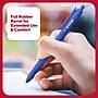 TRU RED Retractable Quick Dry Gel Pens, Fine Point, 0.5mm, Blue, Dozen (TR54490)~#|#~8E3B2206-2863-4DAF-88C5CDC917B5D961_sc7