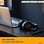 Treblab Z2 Wireless Active Noise Canceling Over-Ear Headphones, Bluetooth, Black (Z2-B)~#|#~8E3B7CFF-5493-42A8-90E0FA24B86CAF95_sc7
