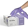 FifthPulse Powder Free Nitrile Gloves, Latex Free, X-Large, Lilac, 50/Box (FMN100177)~#|#~8E3CCC92-FD74-4A68-8A3927B45F8D1763_sc7