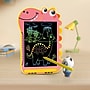 SaharaCase 8.5" Kids LCD Writing Tablet, Pink/Yellow (WPD2)~#|#~8E3F632A-FAC7-4A62-A0F06519576A701B_sc7