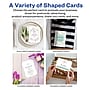 Avery Matte Business Postcards, White, 200/Box (5689)~#|#~8E3F72C1-1845-4A86-9D0C48417FB79191_sc7
