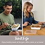 bentgo Prep Containers, 10/Set (BGPRP1-W)~#|#~8E403B1D-DD7D-4DB9-943974202727B34B_sc7