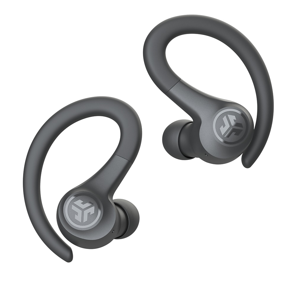 JLab® GO Air Sport Bluetooth® wireless earbuds, graphite