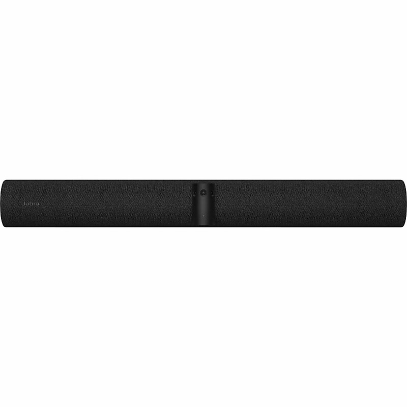 Jabra PanaCast 50 HD 4K 3840 x 1080 WebCam System, Wall Mount, Black (8202-232) image 1