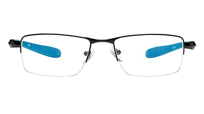 SAV Sportex +2.50 Reading Glasses, Blue (EAR4145-250)