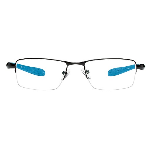 SAV Sportex +2.75 Reading Glasses, Blue (EAR4145275) Staples