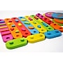 Bintiva Wood Obstacle Course Balance Path, 17/Pack (BNVNMBROBSTC)~#|#~8E43A513-3986-4559-94F02348C4D2B6C8_sc7