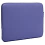 Case Logic Reflect 13" Polyester Laptop Sleeve, Concentrated Purple (3205429)~#|#~8E43D4F7-590C-42A1-B50D550AE2D16049_sc7
