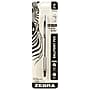 Zebra F-701 Retractable Ballpoint Pens, Fine Point, 0.8mm, Black Ink (29411)~#|#~8E4470F2-184B-40A1-820F98EC8D8A1DF3_sc7