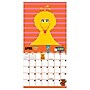 2027 TF Publishing Sesame Street 7" x 7" Monthly Wall Calendar, Multicolored (27-2108)~#|#~8E449C94-78F5-4096-9391DE19B602A5F1_sc7