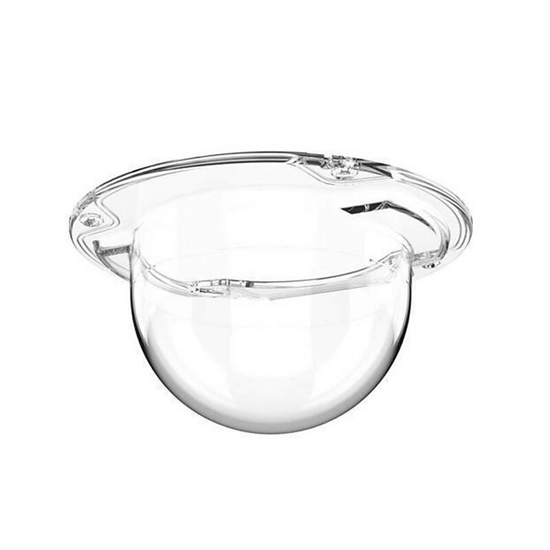 Axis Communications TM3826-E Outdoor Dome Cover, Clear (03099-001) image 1