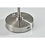 Adesso Ritchie LED Table Lamp, Brushed Steel (2601-22)~#|#~8E451B04-176A-46BA-ADCB1BAB85EA404A_sc7