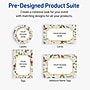 Avery Rectangle Multipurpose Labels, 2" x 3", White, 80/Pack (19479370458)~#|#~8E46D35E-FC5A-4A82-8C033EC9CF178523_sc7