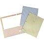Pukka Pad Haze 3-Hole Punched 2-Pocket Cardstock Portfolio Folders, Assorted Colors, 6/Pack (9980(AST)-HZE)~#|#~8E49B8F3-2A4D-4EDF-AB15C55E4640189E_sc7