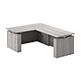 Bush Business Furniture Stratus 60"W Electric L-Shaped Adjustable Standing Desk, Platinum Gray (SUT013PG)~#|#~8E4B2574-7E39-441F-B86F4CC40C22B22A_sc7
