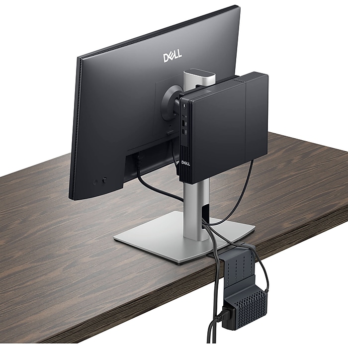 Dell Pro Micro Desktop Computer, Intel Core Ultra 5, 16GB RAM