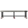 Diversified Woodcrafts 120"W x 48"D Steel Welding Table (DMW12048C)~#|#~8E4BC9F2-57BB-4952-9559DA44AAEF93A8_sc7
