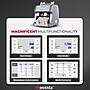 Cassida 9900R V2 2-Pocket Bill Counter, Gray~#|#~8E4CDEF4-DA8B-4FE0-B802B3DDBBF077EC_sc7