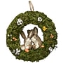 National Tree Company 15" Wreath with Rabbits (RAE-141475-1)~#|#~8E4D13D3-B7CC-43A0-A931673D5275A6B6_sc7