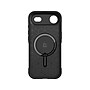 Zagg Sedona Snap MagSafe Phone Case for Apple iPhone 17 Air, Shock Absorbing Bumpers, Flood Black (702319093)~#|#~8E4DA7A6-DDD7-4903-BB6F8981AF9B98BA_sc7