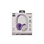 Altec Lansing Whiteout Series Wireless Bluetooth Kid Safe ANC Headphones, White/Purple (MZX4500-WOPUR)~#|#~8E510088-A936-40EB-9939FAE5F757A108_sc7