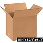 11 1/4" x 8 3/4" x 9 1/2"'' Shipping Boxes, 32 ECT, Brown, 25/Bundle(1189)~#|#~8E5150A2-02C8-4765-97580F79D215B24A_sc7
