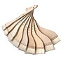 Silver Brush Natural Goat Bristle, Silver Hake Set, 9/Pack (SLVHK5051)~#|#~8E52EAAA-E442-4E47-B821F0C424F29059_sc7