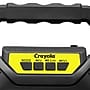 Crayola Portable Bluetooth Karaoke Speaker with FM Radio and Microphone, Black & Yellow (CBX210M)~#|#~8E55A1AC-0362-4265-B4839A2B554FB081_sc7