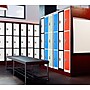 AdirOffice 72'' 3-Tier Black and White Storage Locker, 4/Pack (ADI629-203-B-W-PKG-4)~#|#~8E56D7A4-E063-43A9-8DC98ACDC80F6D3E_sc7