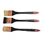 Silver Brush Natural Hog Bristle, Assorted Brushes, 3/Pack (SLVAW5561)~#|#~8E5B4DF4-1571-4564-9E769B14C674D4C6_sc7