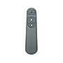 Targus Control Plus EcoSmart Presenter with Laser Pointer, Gray (AMP06704AMGL)~#|#~8E5E5090-CE93-4D2E-B0D08F14A4E9FCFA_sc7