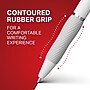 Sharpie S-Gel Retractable Gel Pen, Medium Point, 0.7mm, Black Ink, 8/Pack (2169762)~#|#~8E5F7EDC-5873-4114-9A5F0D46C1C0FA60_sc7