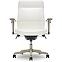La-Z-Boy Baylor Ergonomic Faux Leather Swivel Executive Chair, White (CHR10085A)~#|#~8E5F93E5-C73A-40AE-A13434BAD8DFB179_sc7