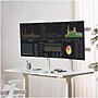 StarTech Six-Monitor Adjustable Desk Mount, Up to 32" Screens, White (6-MONITOR-ARM-A)~#|#~8E64E839-2BED-4B63-BF24CE28EAC9FDAD_sc7