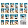 USPS A Day at the Beach Forever Stamps, 20 Postage Stamps (FOR-DAYBEACH-20)~#|#~8E6684C5-17E8-46E2-8746A7E3B23AB20C_sc7