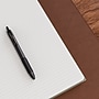 Staples Pro120 Elite™ Flexible Cover Notebook, 8.5" x 11", Narrow Ruled, 90 Sheets, Dusty Pink (ST63368)~#|#~8E6686D6-3497-41BF-99669B869EE6AB34_sc7