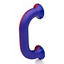 Learning Loft Toobaloo Phone Device, Red/Purple, 3/Bundle (LF-TBL01PR-3)~#|#~8E677B39-D0A2-474A-89B2CDFAECA4B9BA_sc7