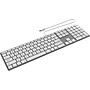 Zagg Education Wired Keyboard, White (103217909)~#|#~8E6800E9-F340-4951-8ACC69EE762D1B67_sc7