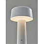 Adesso Lenny LED Table Lamp, White (4094-02)~#|#~8E68C512-E387-48C4-BBE4BA9EE41501E0_sc7