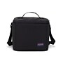 Jansport Super Snack Insulated Lunch Bag, Black (JS0A85O3008)~#|#~8E691578-96D0-445E-AFBEB4E032E0E86E_sc7