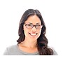 SAV Victoria Klein +2.50 Strength Fashion Reading Glasses, Red (E9076)~#|#~8E69B1C1-ED0A-45FD-9FEEB61876B1BAAA_sc7