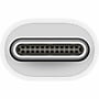 Apple USB-C to Thunderbolt 2 Data Adapter, Male to Female, White (MYH93AM/A)~#|#~8E6AF982-CC63-489A-A3998EFA963DACB5_sc7