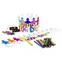 Hygloss Happy 100th Day Paper Crowns, 5" x  25", White, 24/Pack, 2 Packs/Bundle (HYG65266-2)~#|#~8E6E7A30-35C6-441C-94730A7691A883B4_sc7