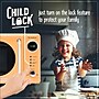 Nostalgia Retro 0.7 Cubic Foot Countertop Microwave, Orange (NRMO7OR6A)~#|#~8E6F1F99-D3AB-4888-8C33813A2B5A5094_sc7