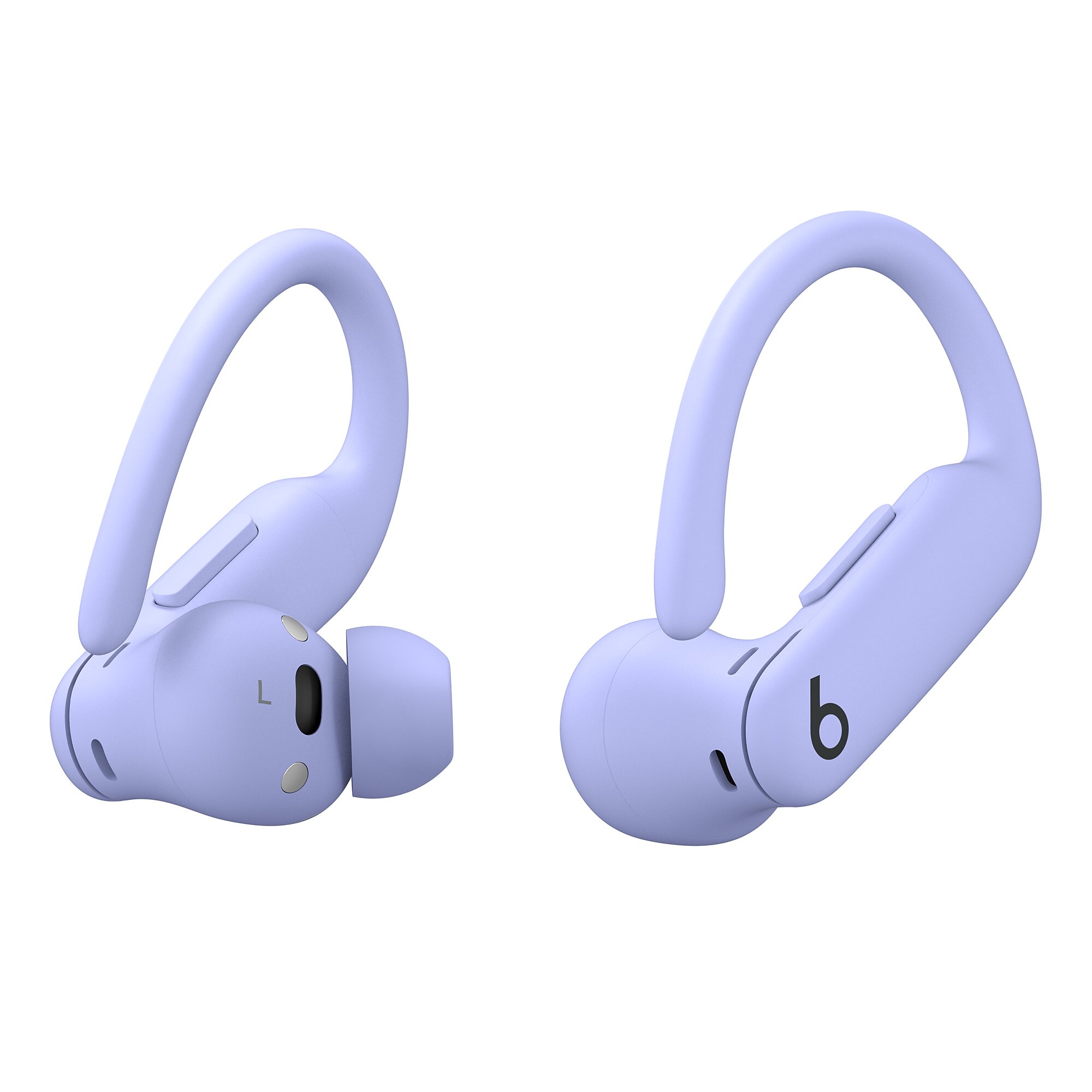 Apple Powerbeats Pro 2 Wireless Noise Canceling Bluetooth Earbuds, Hyper Purple (MX753LL/A) Sansujyuku sansujyuku.com