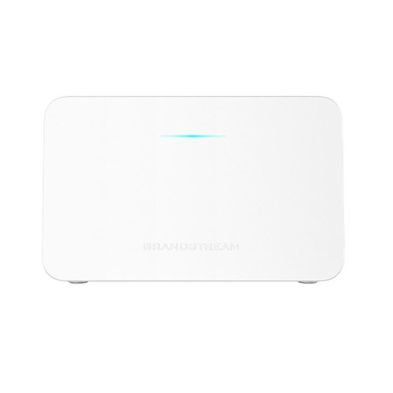Grandstream GWN7000 Series AX Dual Band MU-MIMO WiFi 6 Router, White (GWN7062ET) image 1