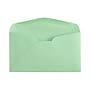 JAM Paper #6 3/4 Invitation Envelope, 3 5/8" x 6 1/2", Light Green, 1000/Carton (457611417)~#|#~8E74668E-4B33-4A76-861CFFAAAA7BDC08_sc7