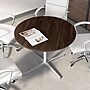Bush Business Furniture 42" Round Conference Table, Black Walnut (99XTB42RBW)~#|#~8E75236C-CD8D-41B7-B374912042D4D1A7_sc7