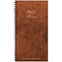 2026-2027 Willow Creek 3.5" x 6.5" Academic Weekly & Monthly Planner, Camel Leatherlike (64603)~#|#~8E781EE7-7FA7-44A5-A69D59AB097726D9_sc7