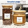 Avery Laser/Inkjet Square Multipurpose Labels, 3" x 3", White, 60/Pack (S00-EX5)~#|#~8E7A7AC5-FC97-45D0-8BA5DB6738B26C6A_sc7